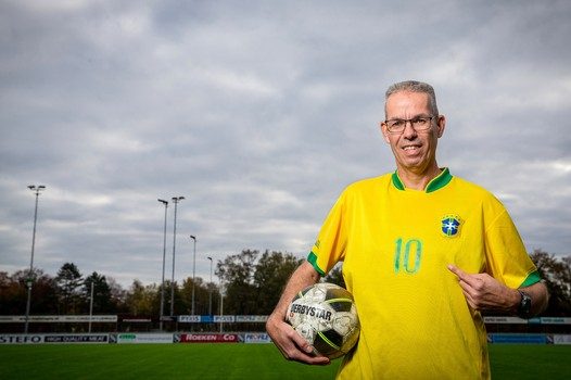 André Gorel: nummer 10