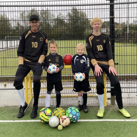NR10VT in Weesp