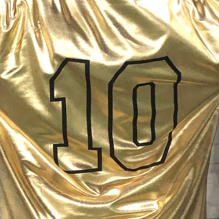 Gouden nummer 10